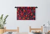 MuchoWow® Wandteppich Wandbehang Obst - Wald - Erdbeere Produktbild-Vorschau 3