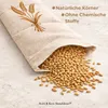 Körnerkissen Gross 20x50 cm – Mikrowellen Wärmekissen mit Produktbild-Vorschau 6