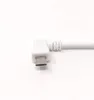 System-S Micro USB 2.0 Kabel 200 cm Rechts Gewinkelt Produktbild-Vorschau 3