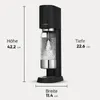 SodaStream Enso   Machine à gazéifier l'eau Voir les images du produit 1
