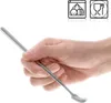 com-four® 12x Löffelset Edelstahl-Löffel mit langem Griff Produktbild-Vorschau 5