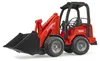 Bruder 02190 - Caricatore agricolo Schäffer 2630, 1:16 Anteprima dell’immagine prodotto 17