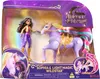 Unicorn Academy - Poupée Sophia et licorne Wildstar avec Voir les images du produit 1