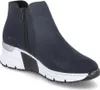 Rieker Damen Chelsea Boot Keilabsatz Elastikeinsatz Produktbild-Vorschau 9