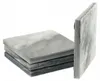 Overige Merken Marmeren Onderzetters 10X10 Cm 4 Stuks Produktbild-Vorschau 2