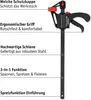 WALTER Schnellspannzwingensatz 2er Set Schnellspannzwingen Produktbild-Vorschau 2