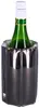 Vacu Vin Active Cooler Wine, Glasflasche, Wein, Schwarz, Produktbild-Vorschau 4