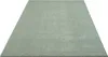 A light green rug is shown from a diagonal angle on a white background. Produktbild-Vorschau