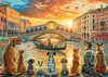Schmidt® Spiele 58890, 1000 kusov, Krajinka, 12 rok / roky Náhľad obrázku produktu 2