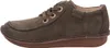 Clarks Komfort Schnürschuhe Damen 31363137313835 Oliv 38 EU Produktbild-Vorschau 27