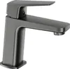 Deante mitigeur de lavabo vertical titane, laiton, Voir les images du produit 1