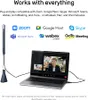 IPEVO TOTEM 120 degrés 4K Caméra de vidéoconférence Voir les images du produit 16