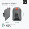 subtel 1x Batteria compatibile con Gardena 8025-20, Gardena Anteprima dell’immagine prodotto 4