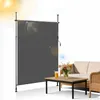 Izrielar Senkrechtmarkise Außenrollo 120 x 270 cm Produktbild-Vorschau 15