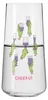 Ritzenhoff Halloween Universalglas 614 ml #1 von Mañana Produktbild-Vorschau 2