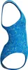 Speedo Hyperboom Allover Badeanzug Blau 9-10 Years Mädchen Produktbild-Vorschau 9