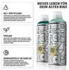 Fahrrad Lackspray Keine GRUNDIERUNG notwendig - Acryllack Produktbild-Vorschau 4