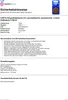 A product information sheet with a small image of the product. Produktbild-Vorschau
