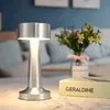 LED-Tischleuchte, Kabellos Dimmbar Tischleuchte, 3 Produktbild-Vorschau 5
