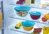 Szklane miski Pyrex® Prep & Store z pokrywką, wytrzymałe, Podgląd zdjęcia produktu 5