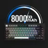 AKKO MonsGeek M1 V5 VIA Black & Silver Keyboard Produktbild-Vorschau 7