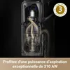 Xiaomi Dreame Z30 Stovsuger Pind/handholdt 310W 0.6liter Náhled obrázku produktu 35