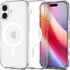 Etui Spigen Ultra Hybrid MagSafe per iPhone 17 Bianco Anteprima dell’immagine prodotto 1
