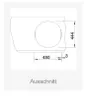 BLANCO RONDOSOL, Aufsatzwanne, Kreis, Edelstahl, Edelstahl, Produktbild-Vorschau 19