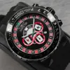 Invicta Aviator 49849 Orologio da Uomo - Movimento al Anteprima dell’immagine prodotto 3