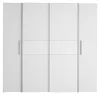 Forte KALIXTUS Kleiderschrank 200, moderner Produktbild-Vorschau 2