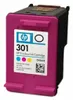 HP 301 Cyan/Magenta/Gelb Original Druckerpatrone Produktbild-Vorschau 8