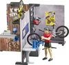 bruder bworld Magasin et atelier de vélos, figurine de jeu Voir les images du produit 4