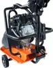 Rüttelplatte V-HB 8200, 52 kg, 1,5 kW Viertakt-Benzinmotor, Produktbild-Vorschau 4