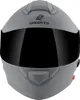 Casque à visière Bogotto H271 BT Bluetooth, gris mat, S Voir les images du produit 5