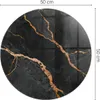 Bedruckte Glas Tischplatte Fi 50 cm – Glasplatte mit Motiv Produktbild-Vorschau 7