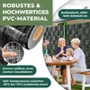 KESSER® PVC Sichtschutzstreifen Sichtschutz Rolle Produktbild-Vorschau 4