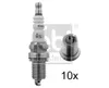 FEBI BILSTEIN Zündkerze für SAAB 9000 Schrägheck 13418 Produktbild-Vorschau 3