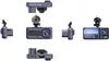 Denver CCT-2500 Dual Dashcam Front/Innen, G-Sensor & 2″ Produktbild-Vorschau 8