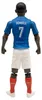 Francia, figura de acción de Ousmane Dembele, 20 cm Vista previa de la imagen del producto 2