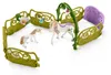 Schleich Bayala Glitzerndes Blütenhaus, Spielfigur Produktbild-Vorschau 4