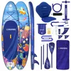 Nafukovací Paddleboard s Prémiovým Príslušenstvom - HUIIKE Náhľad obrázku produktu 1