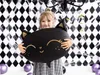 Fóliový balónek Kočka 48x36cm černý 37097 Náhled obrázku produktu 3