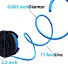 8er-Pack Ersatzspulen für 0,065-Zoll-Rasentrimmer für Ryobi Produktbild-Vorschau 4