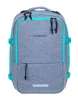 Handgepäck Rucksack Flugzeug Reiserucksack Damen Produktbild-Vorschau 6