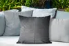 MuchoWow® Outdoor Kissen - Tür einer Eisenstruktur - 50x50 Produktbild-Vorschau 4