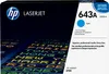 HP 643A Cyan Original LaserJet Tonerkartusche, 10000 Produktbild-Vorschau 9