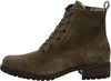 Paul Green Stiefelette Stiefelette Veloursleder Produktbild-Vorschau 2