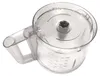 Bosch 12009553 Rührschüssel Kunststoffschüssel Schüssel für Produktbild-Vorschau 1