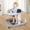 Trotteur Pliable Baby trotteur Hauteur réglable Babywalker Voir les images du produit 2