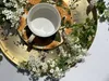 Tasse und Untertasse "Sonnenblume", ca. 240 ml Produktbild-Vorschau 4